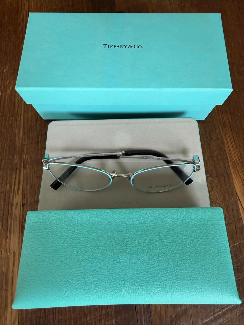 Tiffany & Co. experience epitome